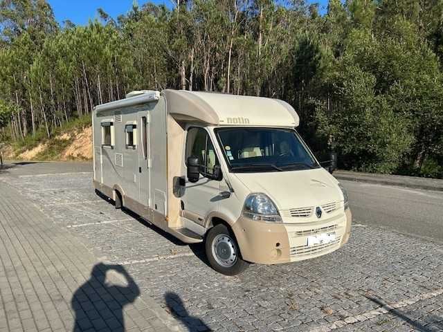 NOTIN Cama central modelo Verone