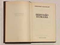 Servidão Humana de Somerset Maugham