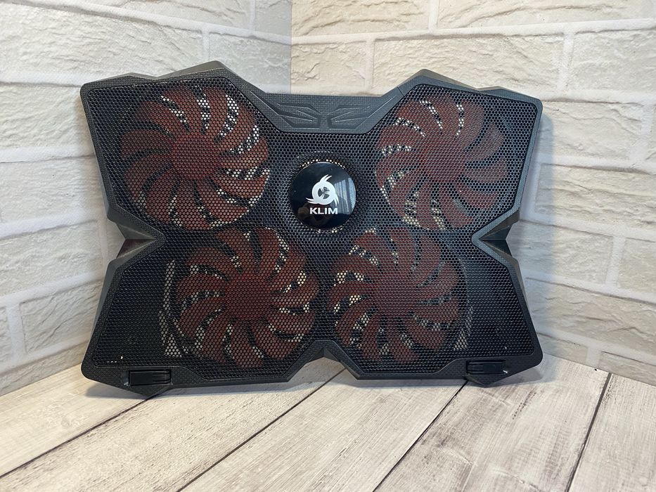 Кулер для ноутбука Klim Cooling Pad