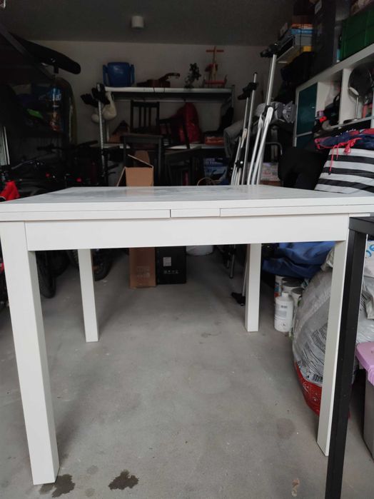 Sprzedam stół biały ikea