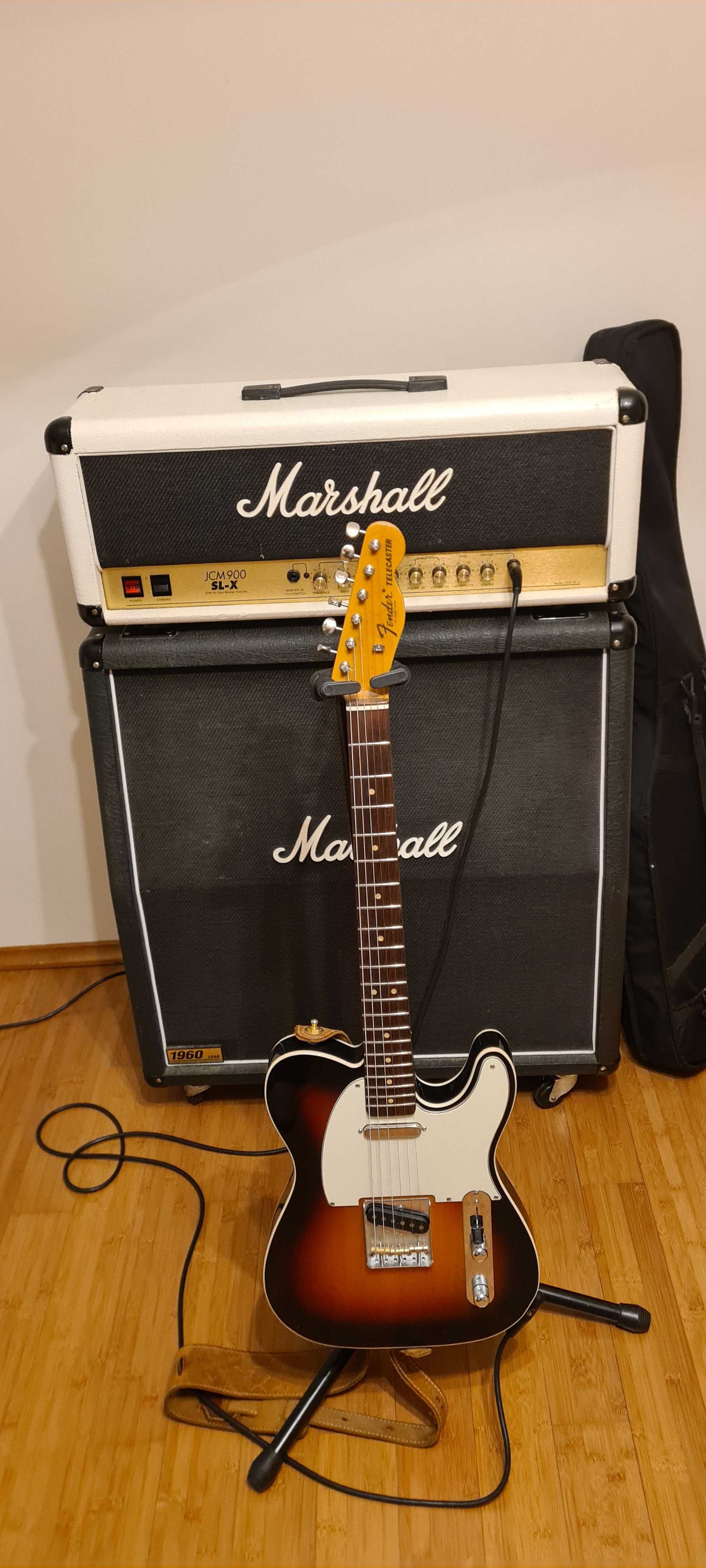 Marshall JCM 900 model 2500 SL-X 1995r