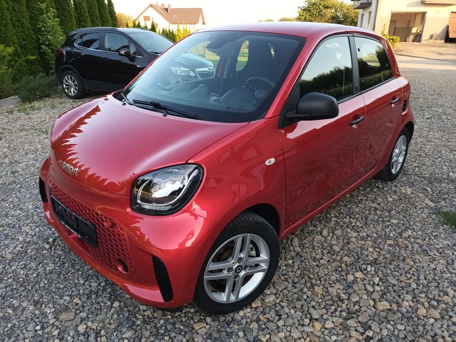 Smart Forfour Pierwszy właściciel