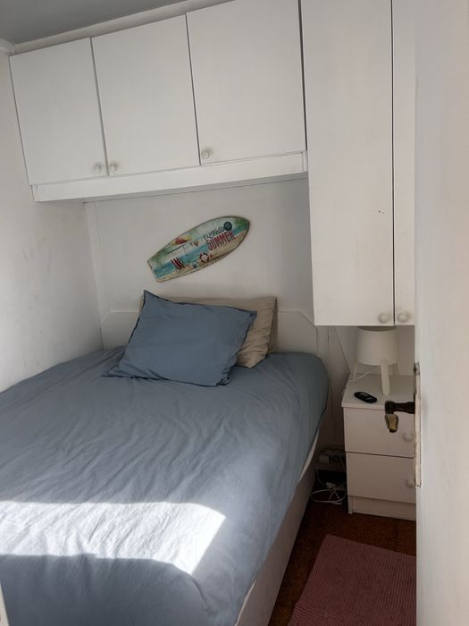 Residencial no parque de campismo.campimeco