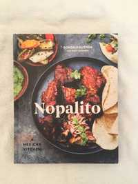 Livro de Comida Mexicana Nopalito: A Mexican Kitchen