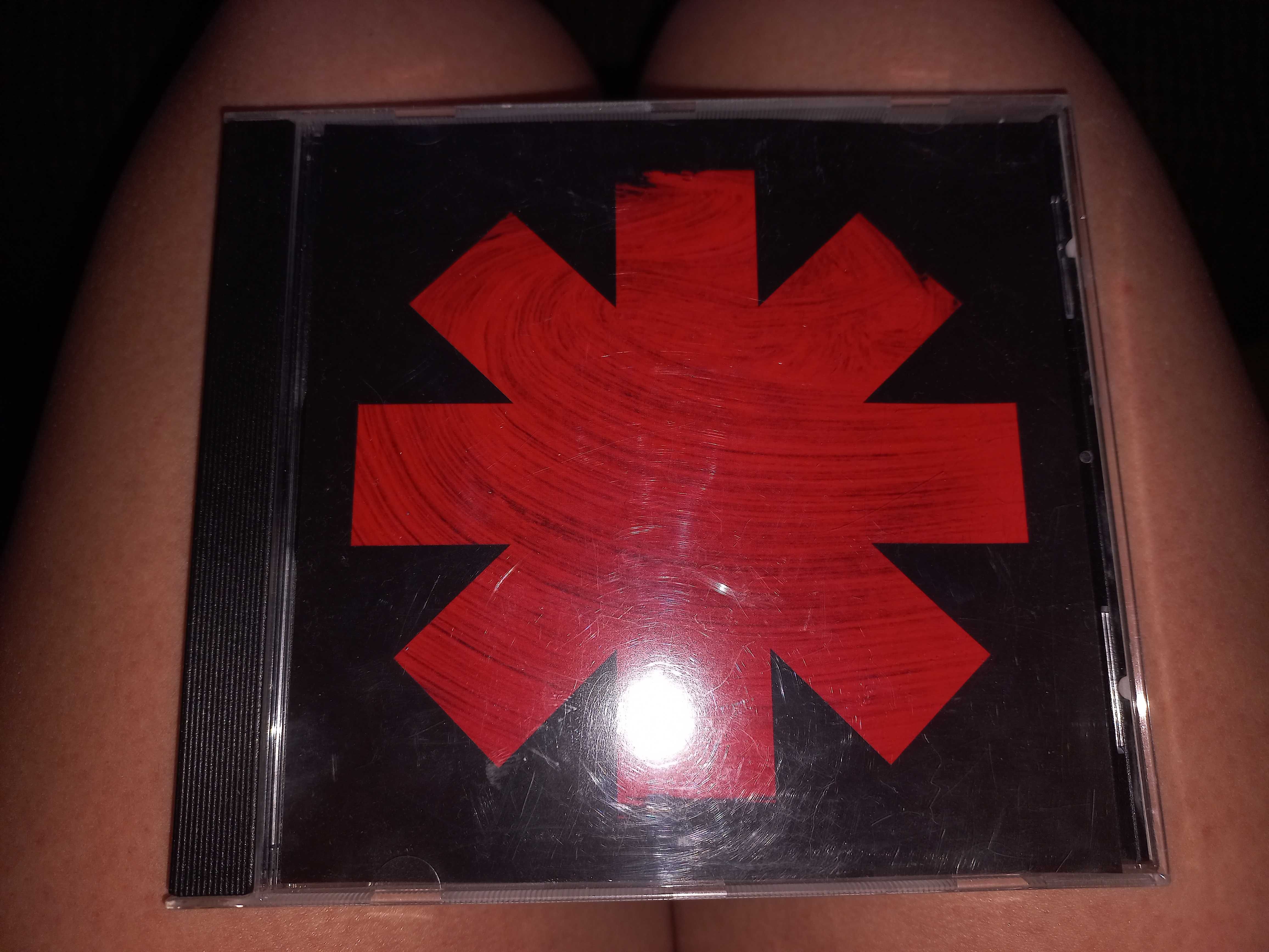 red hot chili peppers plyta cd