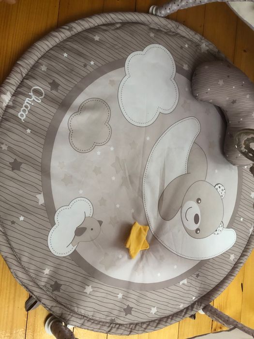 Розвиваючий килимок "Enjoy Colours" Chicco . Новий .