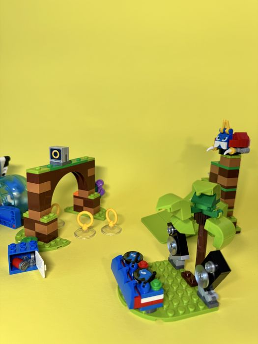 LEGO SONIC 76990 / Лего Сонік