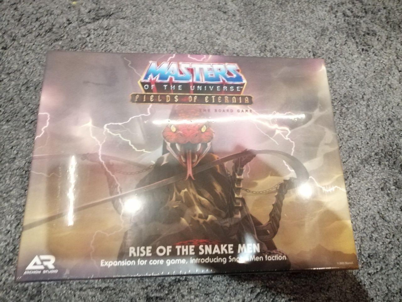 Masters of the Universe Fields of Eternia