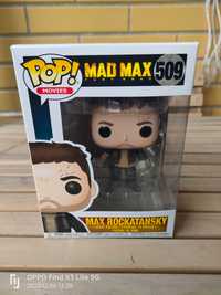 Funko Pop Movies Mad Max Fury Road
Max Rockatansky