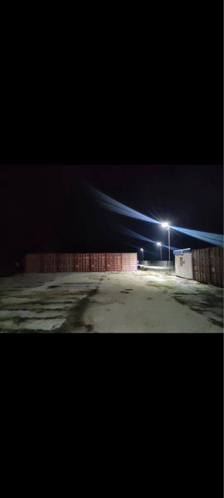 Wynajmę Magazyn Self Storage