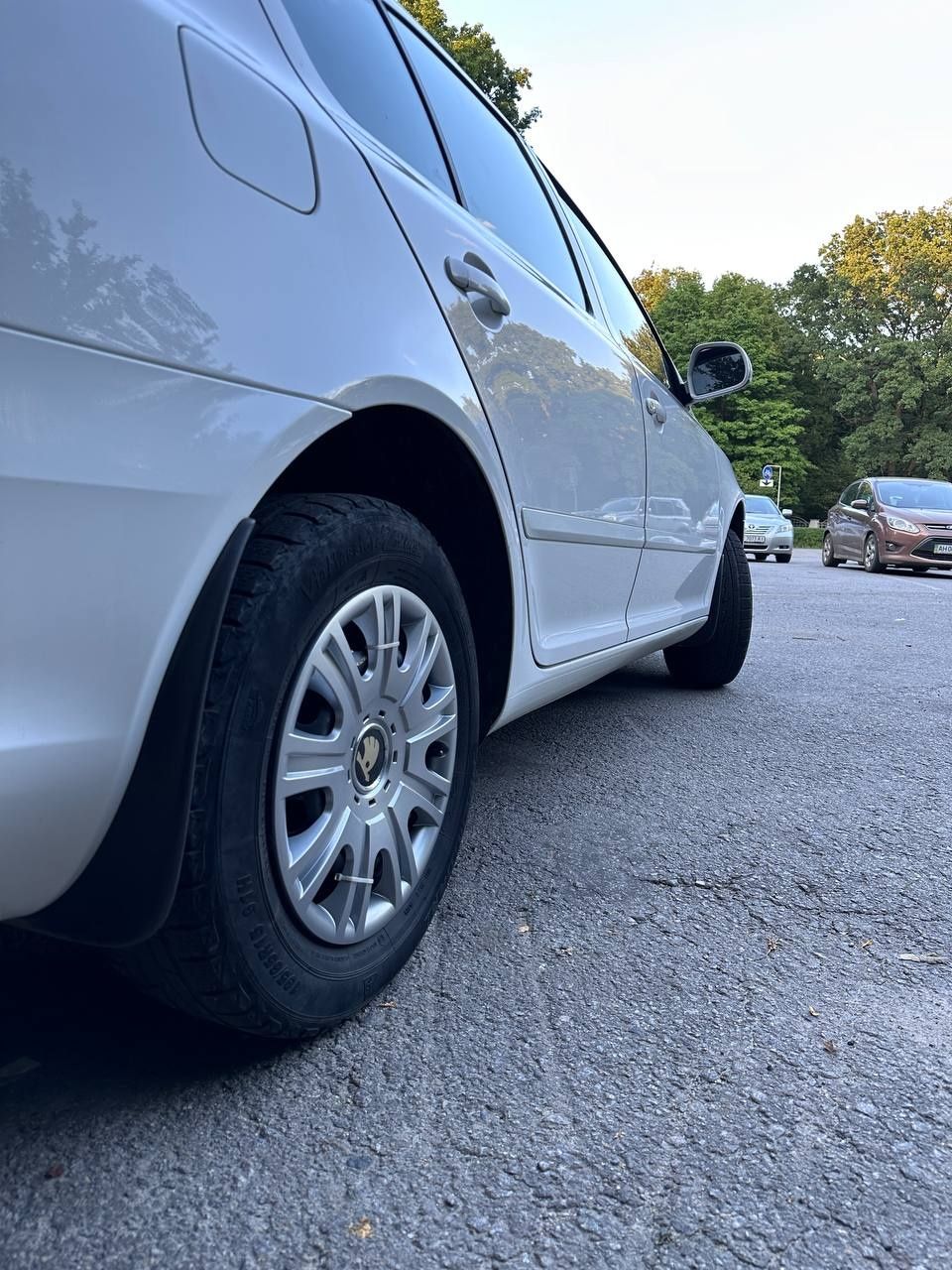 Skoda Octavia A5 2011 1.8 TSI