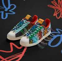 Kicksy adidas Originals Superstar AEC Superearth SW r. 41 1/3 CM 26