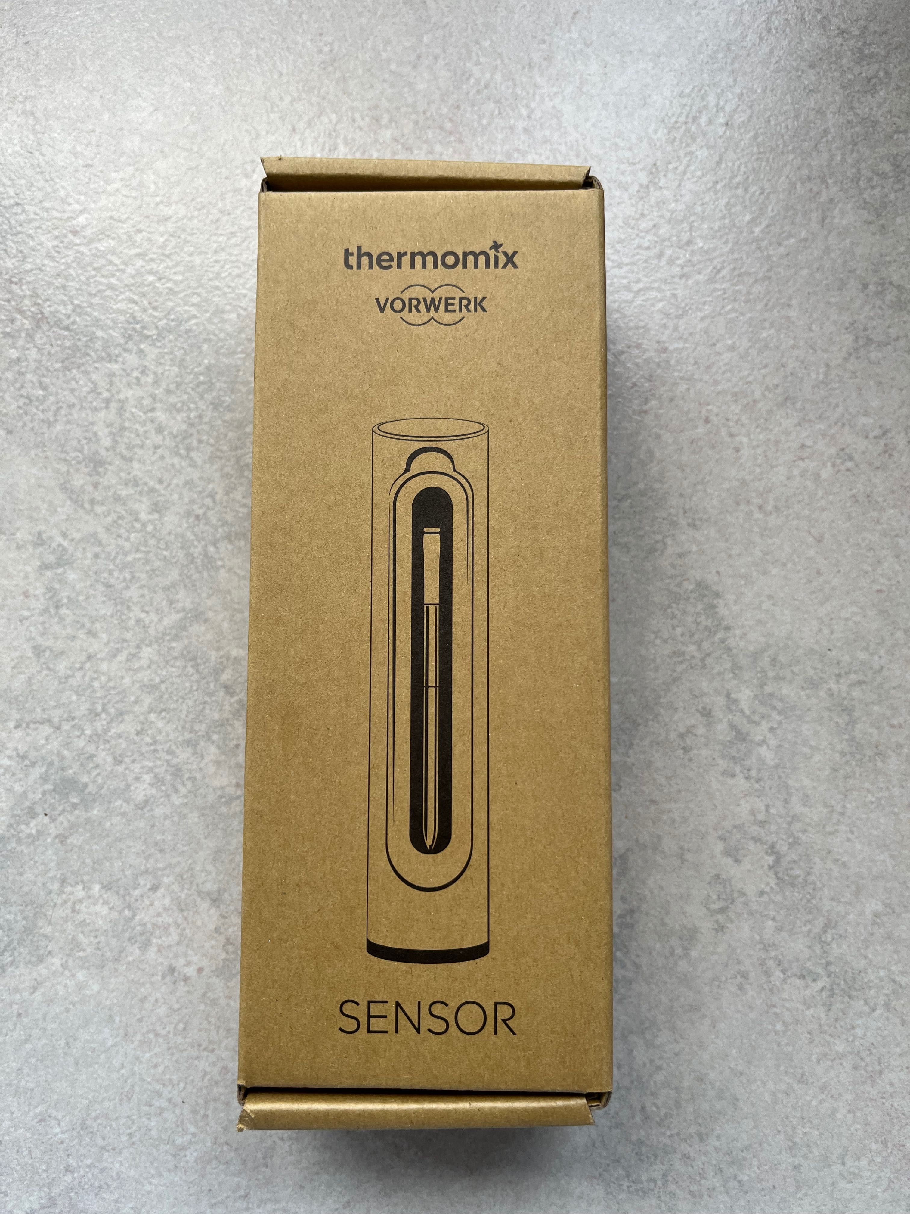Termometr sensor termomix