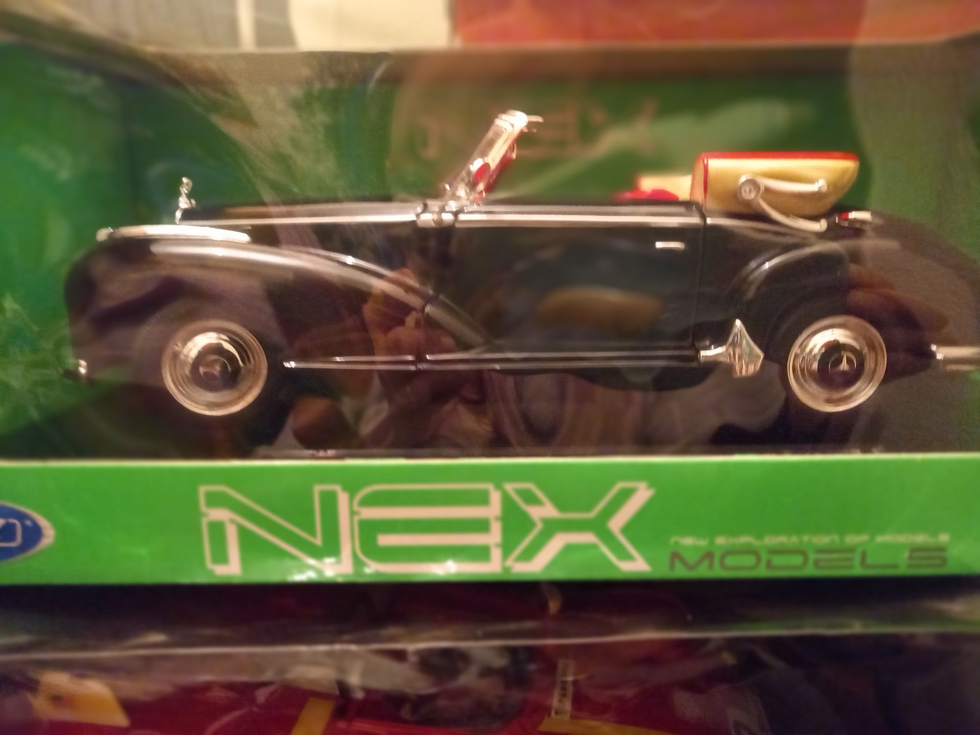 Carros de coleção