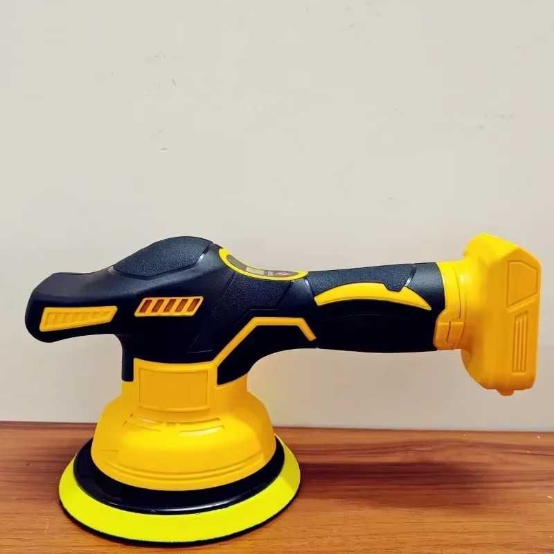 Bezszczotkowa Polerka Akumulatorowa Na Baterię DEWALT XR 18V