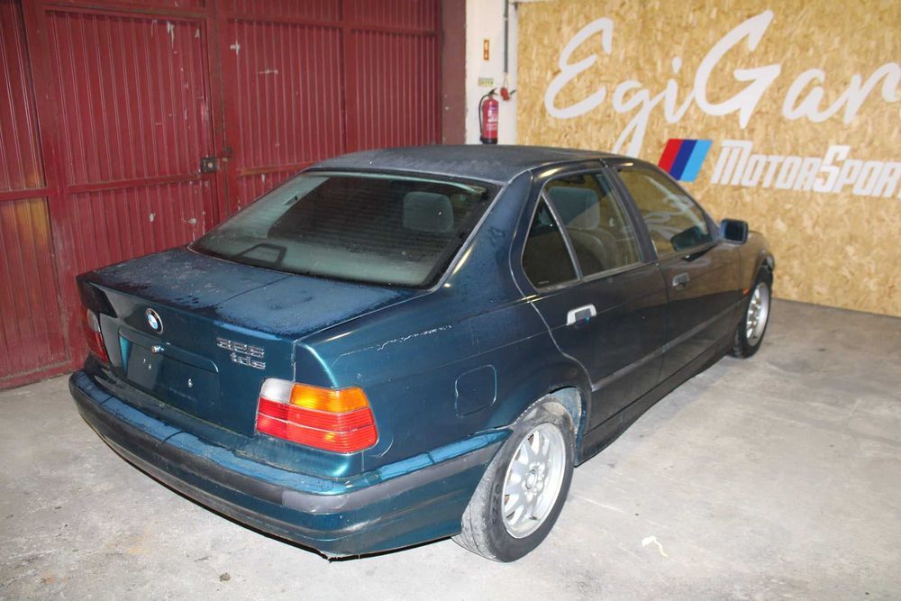 BMW E36 325TDS Para_Peças