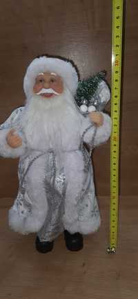 Іграшка Миколай, Санта Клаус, Дід мороз висота 30 см