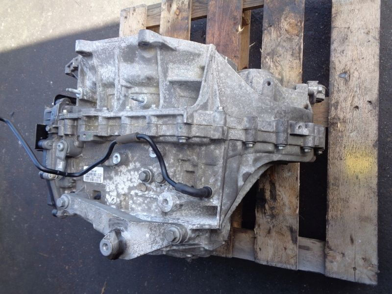 Skrzynia BIEGÓW Focus C Max 2.0 Tdci Powershift F1FR7000AF 2017R 39…