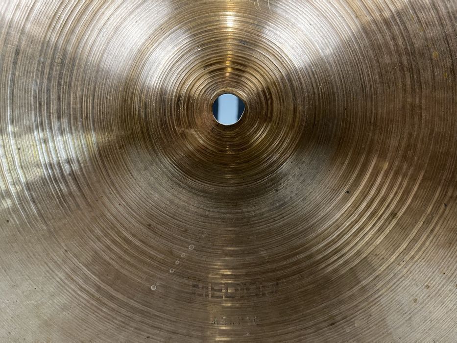 Paiste 2002 Ride 20” Black Label Vintage 74’ Talerz blacha do perkusji