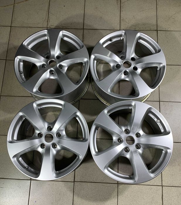 R18 5/120 Borbet BMW, Volkswagen Amarok, Caravelle легкосплавні диски