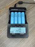 Samsung 32E 3400 mah 18650 Акумулятори Li-ion 10A 2022 Середньотокові