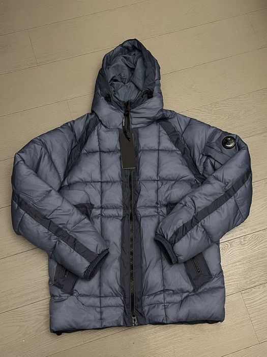 !РОЗПРОДАЖ! Пуховик CP Company люкс