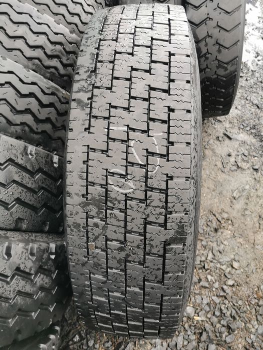 Opona ciężarowa przemysłowa rolnicza 295 80 r22.5 z Niemiec