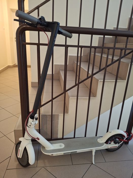 Hulajnoga elektryczna
