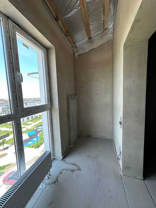 Односпальна квартира в ЖК Амстердам