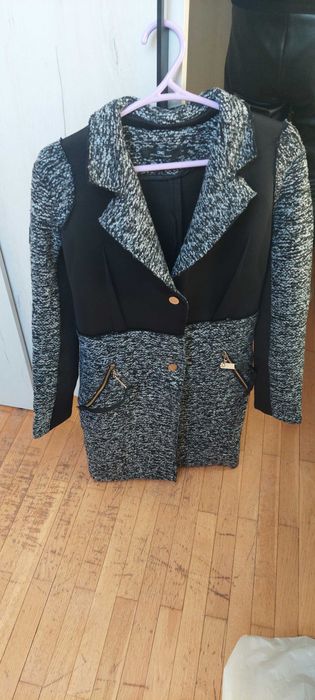 Пальто розміром с