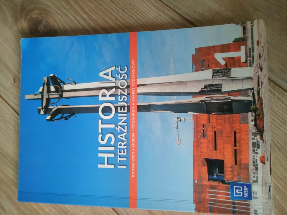 Podręcznik do historia i teraźniejszość