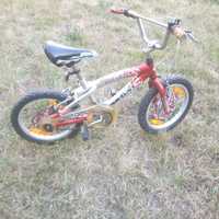 rower dziecinny bmx koła 16"cali