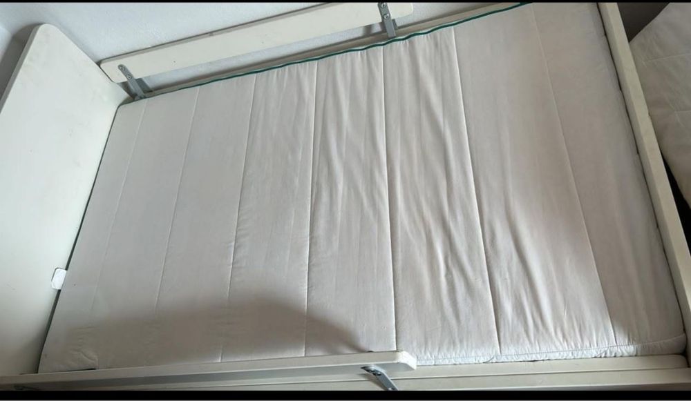 Cama extensivel do Ikea