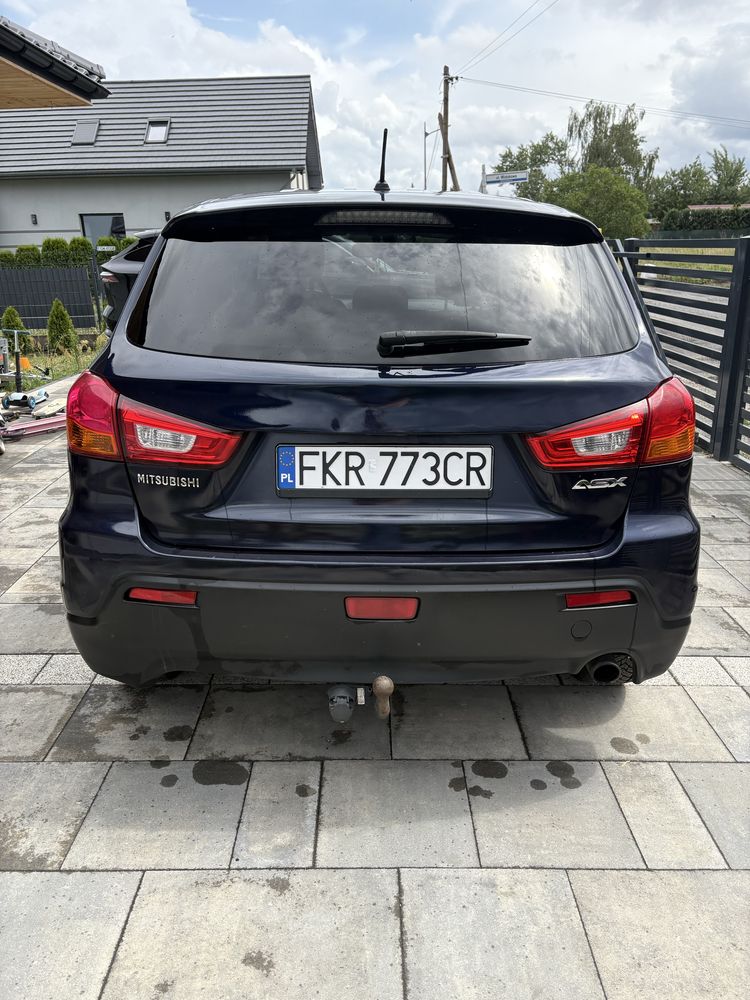 Mitsubishi ASX 2010