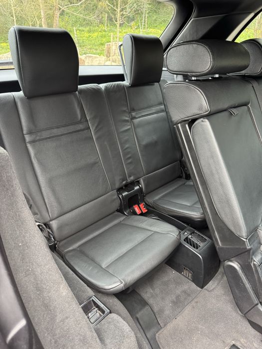 BMW X5 SD 7 lugares com quase 400Cv