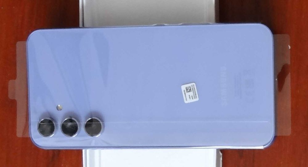 Samsung Galaxy A54  5G - polska sieć - SM-A5468/DS VIOLET