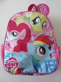 mochila infantil my little pony