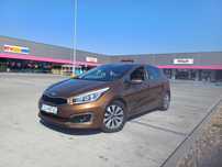 Kia ceed 1.6 benzyna