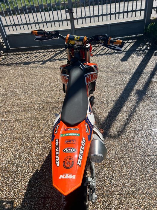 Ktm sxf 250 stan bardzo dobry 2013r