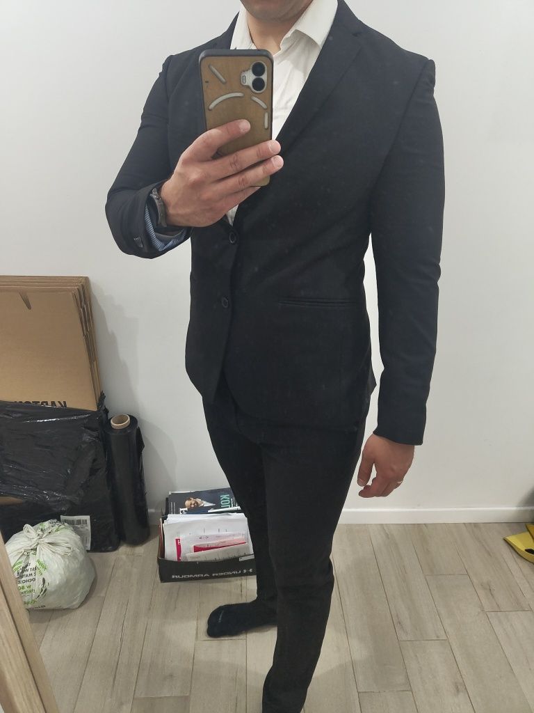 Garnitur markib Reserved na 180-185cm