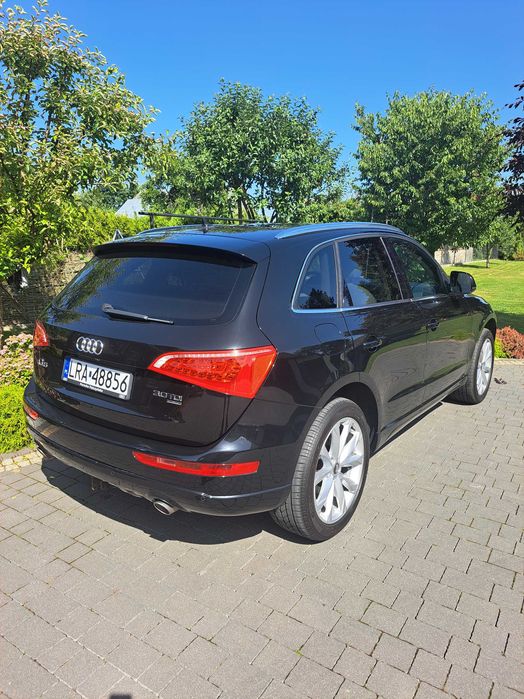Audi Q5 3.0 TDI Quattro