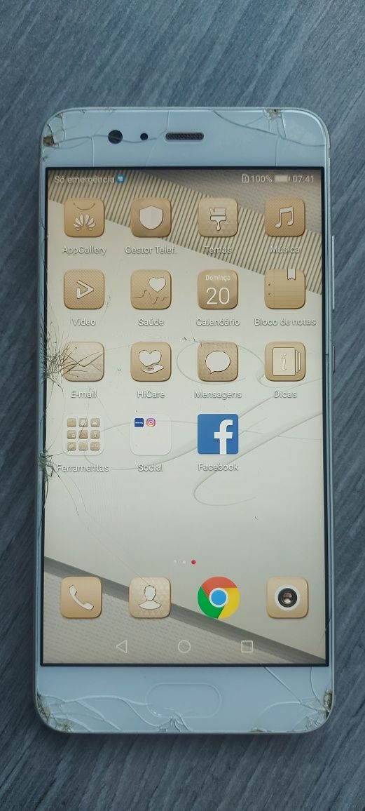 Smartphone Huawei P10