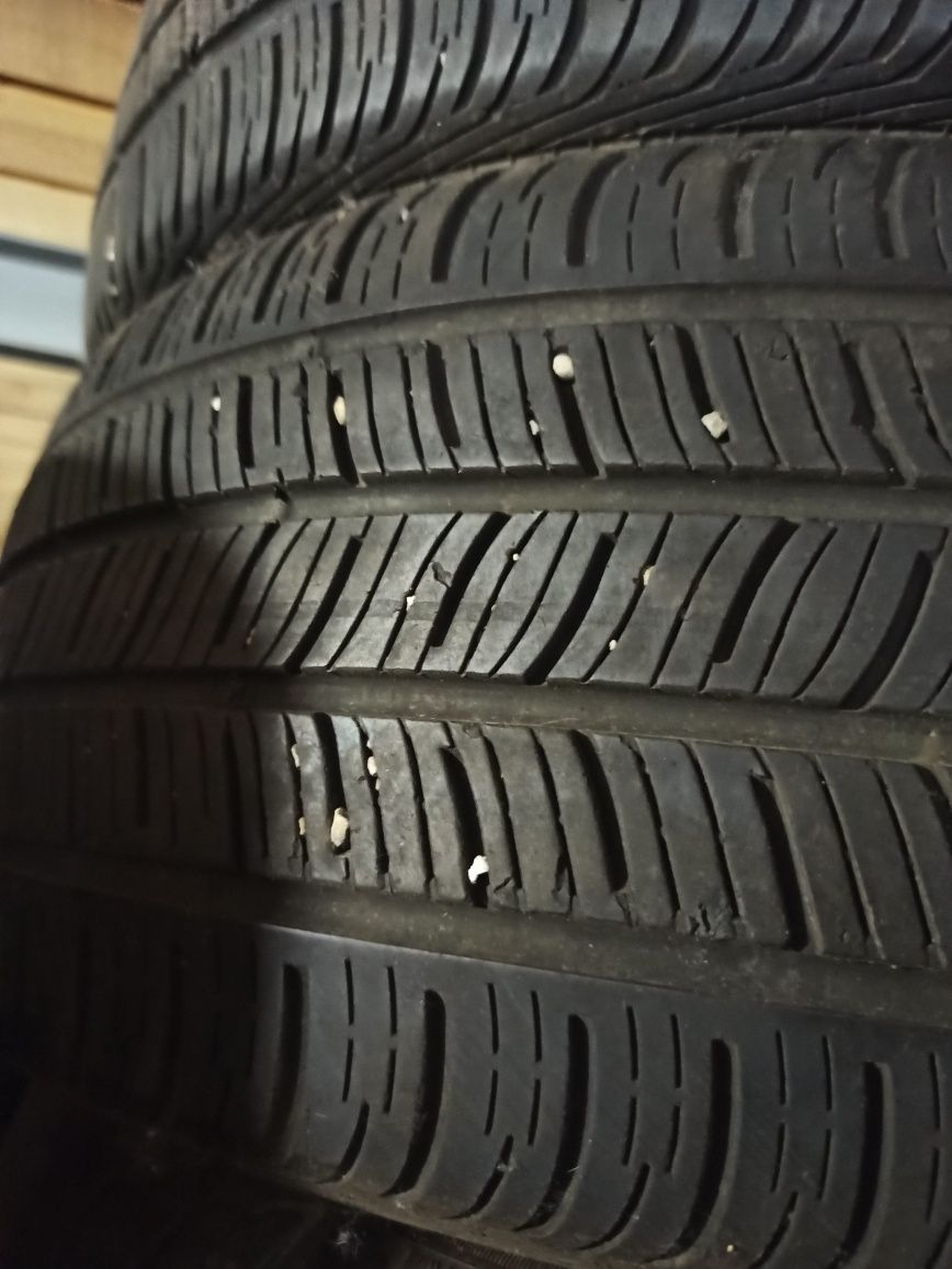 Летняя резина ПАРА 245/45 R18 Continental ProContact Run Flat