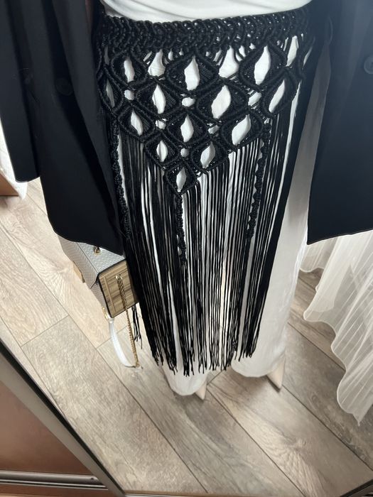 Пояс макраме під замовлення