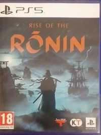 Продам Rise of the Ronin PS5