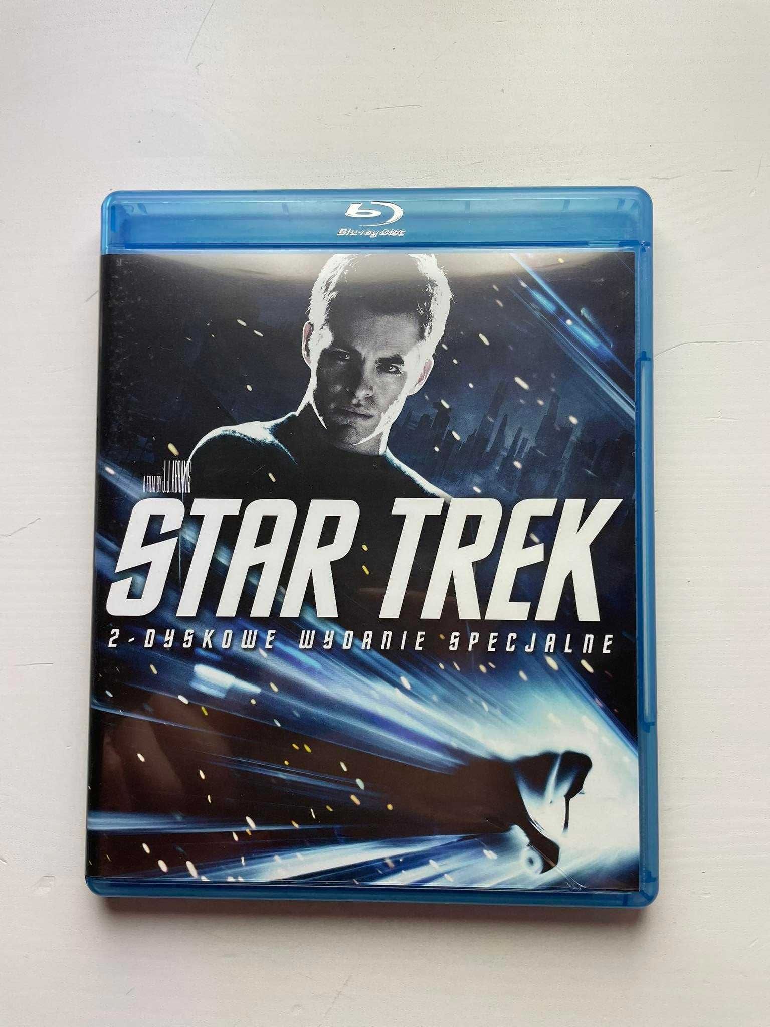 Film Star Trek 2009 [Blu-ray]