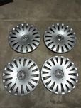 Kołpaki 16" oryginał vw passat