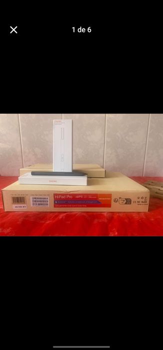 Tablet CHUWI HI Pad Pro