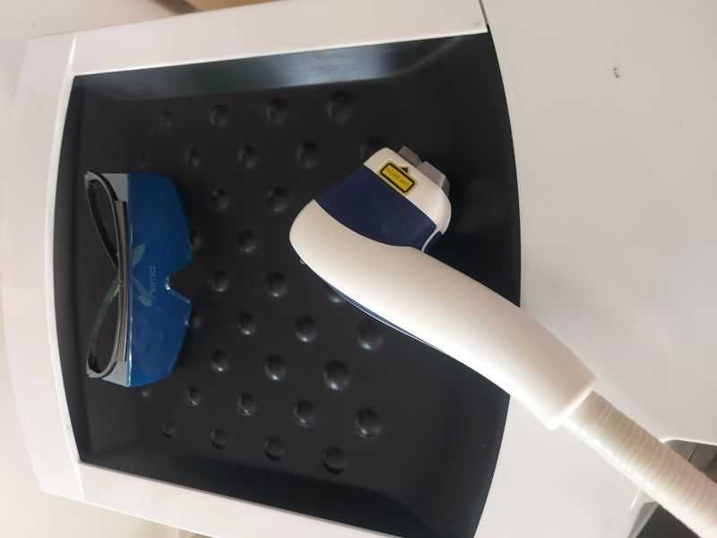 ASCLEPION MeDioStar NeXT PRO Laser diodowy do depilacji