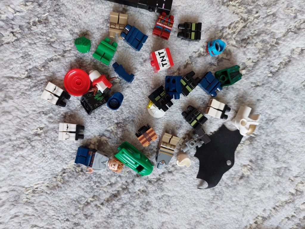 Lego minifigurki mix